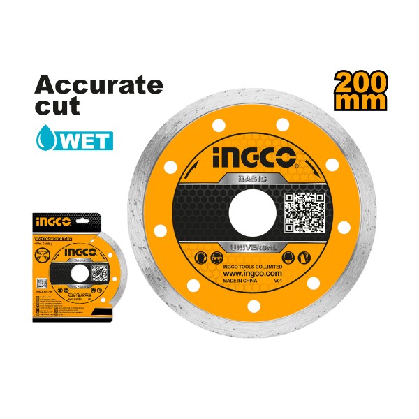Wet diamond disc | DMD022002 Ingco - Ghana