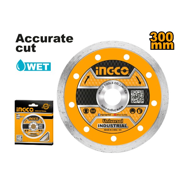 Wet diamond disc | DMD023002 Ingco - Ghana