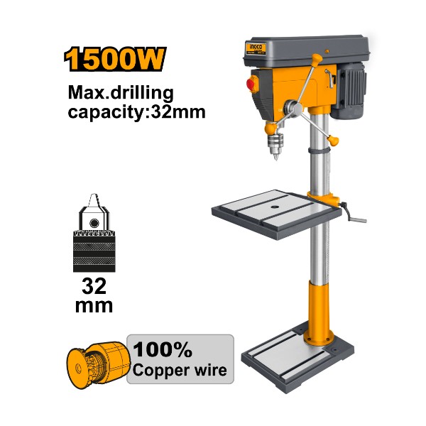 Drill Press DP3211001 Ingco - Ghana