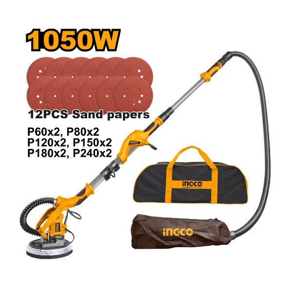Dry Wall Sander DWS10501 Ingco - Ghana