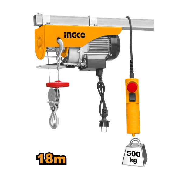 Electric Hoist EH5001 Ingco - Ghana