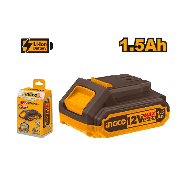 Lithium-Ion battery pack | FBLI12151 Ingco - Ghana