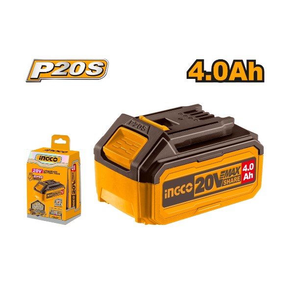 Lithium-Ion battery pack FBLI2002 Ingco - Ghana