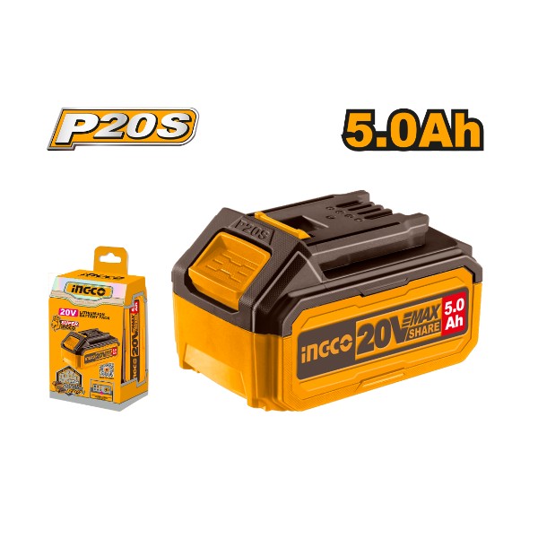 Lithium-Ion Battery Pack FBLI2003 Ingco - Ghana