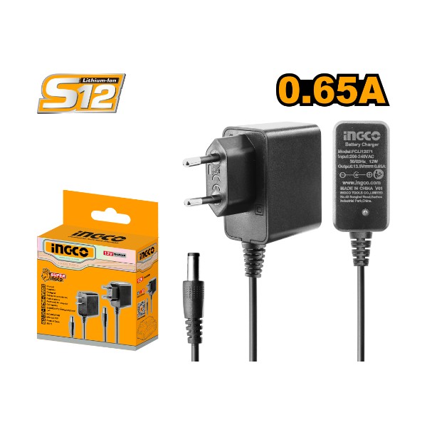 12V Charger FCLI12071 Ingco - Ghana