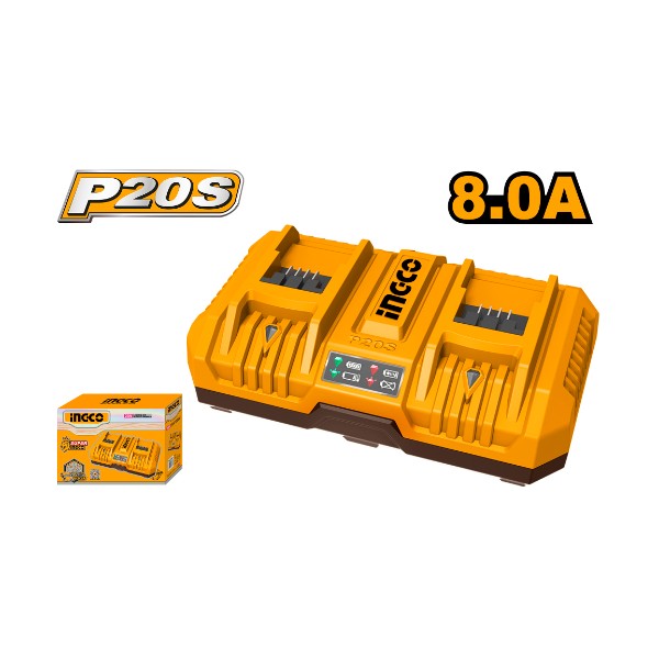 P20S battery charger | FCLI2082 Ingco - Ghana