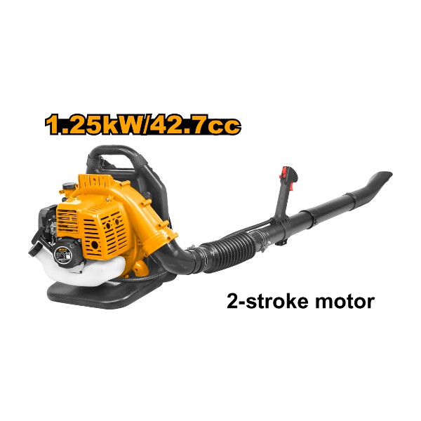 Gasoline blower
1.25KW - C1 | GB543201 Ingco - Ghana