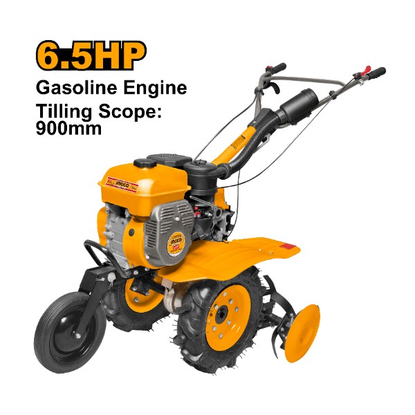 Gasoline Cultivator / Tiller GC6101 Ingco - Ghana