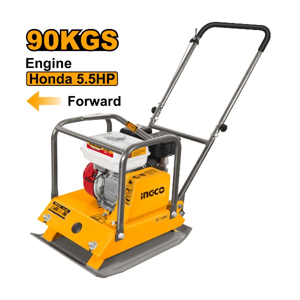 Gasoline Plate Compactor GCP100-1 Ingco - Ghana