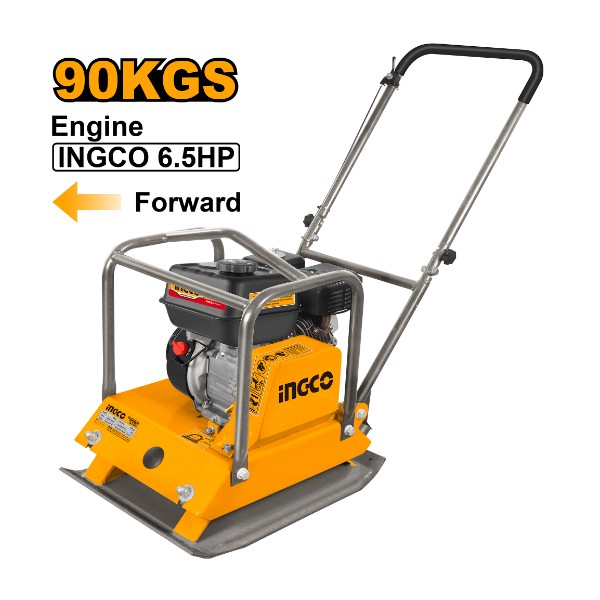 Gasoline Plate Compactor GCP100-2 Ingco - Ghana