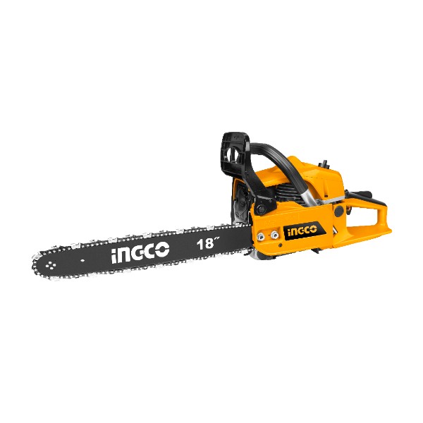 Gasoline Chain Saw GCS45185 Ingco - Ghana