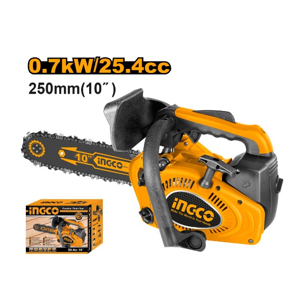 Gasoline Chain Saw GCS5261011 Ingco - Ghana