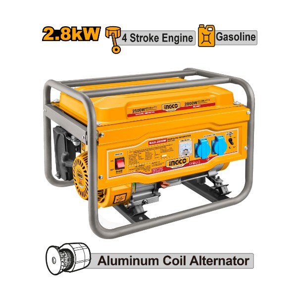 Gasoline Generator GE30005 Ingco - Ghana