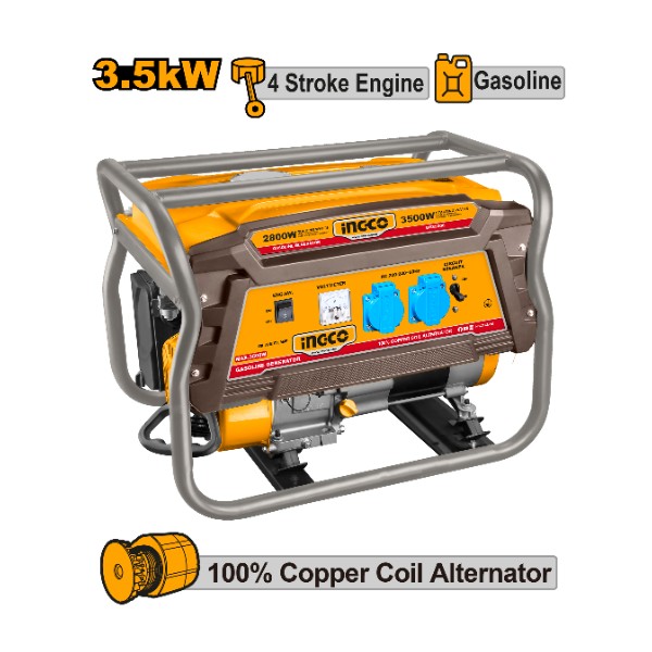 Gasoline Generator GE35006 Ingco - Ghana