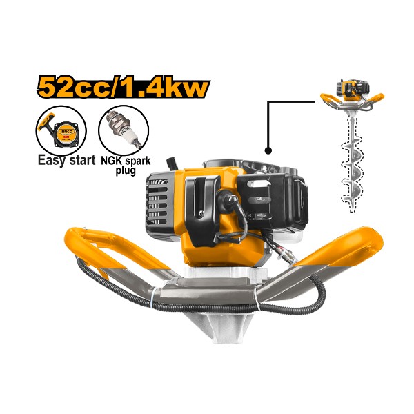 Earth Auger GEA55221-1 Ingco - Ghana