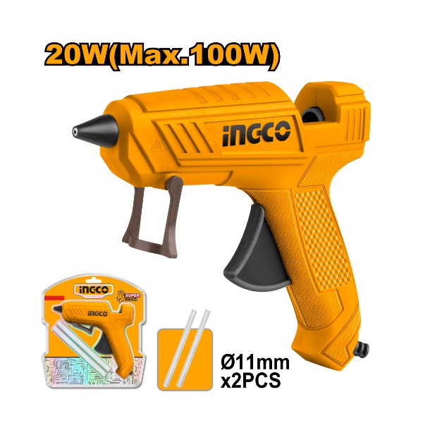 Glue Gun GG148 Ingco - Ghana