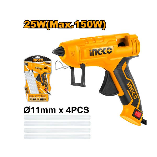 Glue Gun GG258 Ingco - Ghana