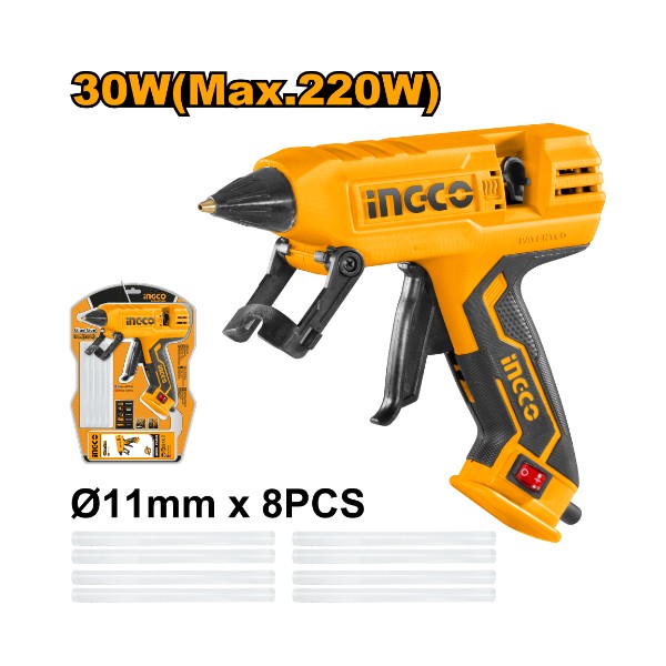 Glue Gun GG308 Ingco - Ghana