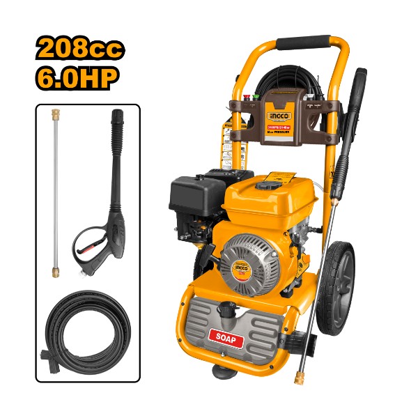 Gasoline Pressure Washer | GHPW2003 Ingco - Ghana