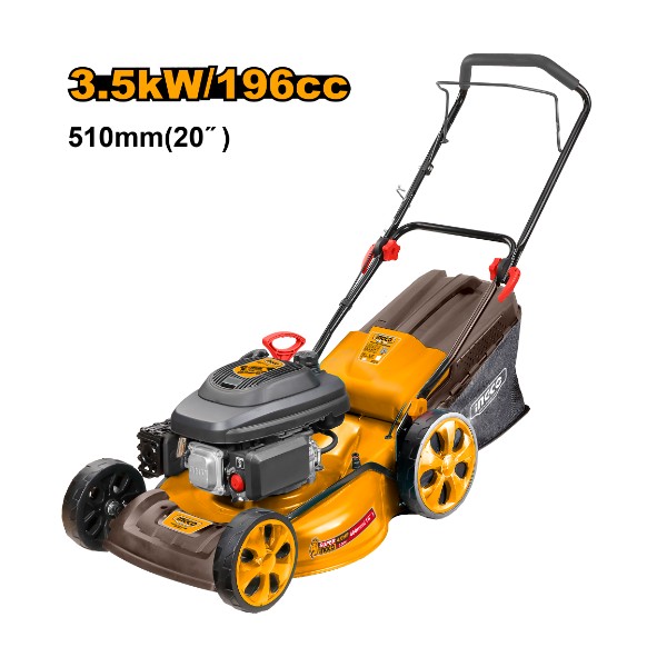 Gasoline Lawn Mower GLM196201 Ingco - Ghana