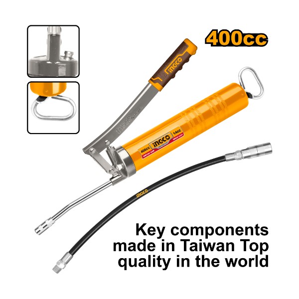 Grease Gun GRG015001 Ingco - Ghana