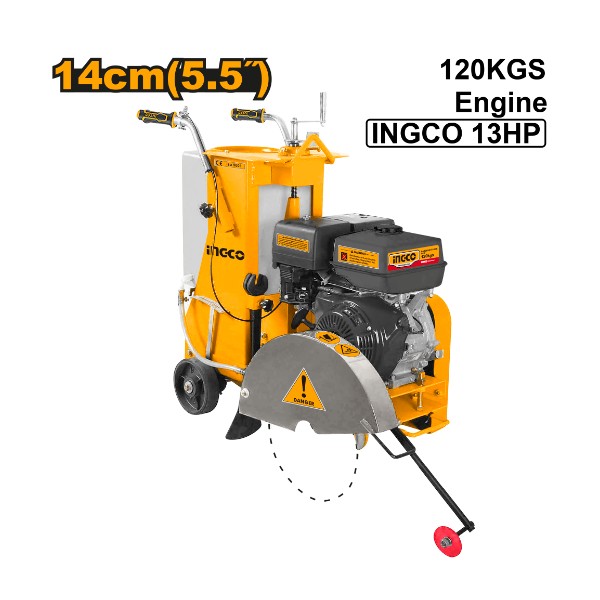 Gasoline Floor Saw GSF16-2 Ingco - Ghana
