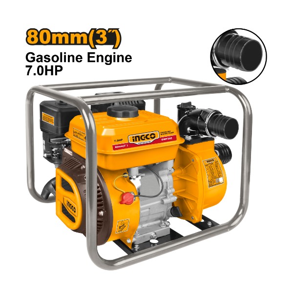 Gasoline Water Pump GWP302 Ingco - Ghana