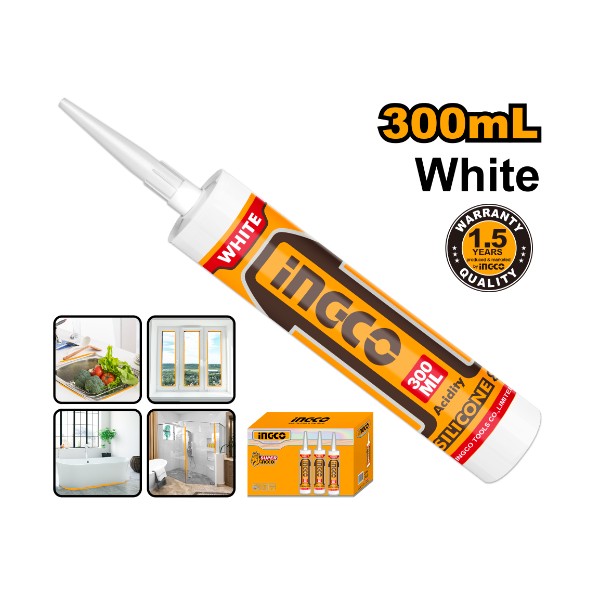 White Silicon - C24 | HASS01 Ingco - Ghana