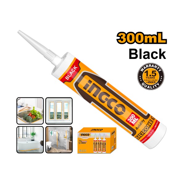 Black Silicon - C24 | HASS03 Ingco - Ghana
