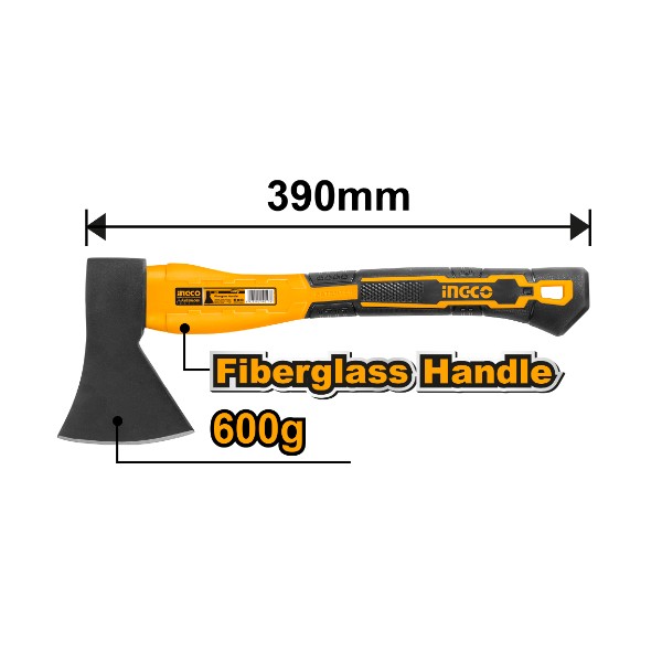 Axe 600g | HAX0206008 Ingco - Ghana