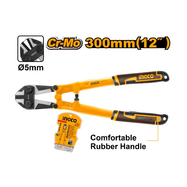Bolt Cutter HBC0812 Ingco - Ghana