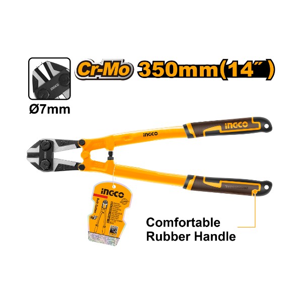 Bolt Cutter HBC0814 Ingco - Ghana