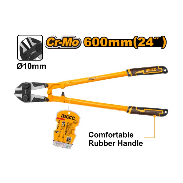 Bolt Cutter HBC0824 Ingco - Ghana