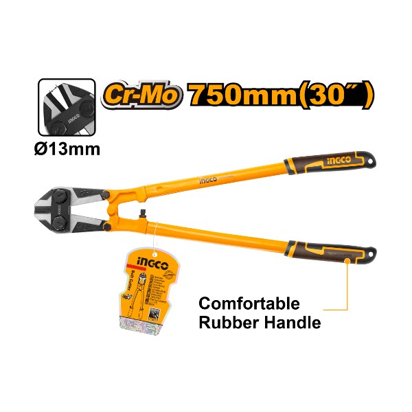 Bolt Cutter HBC0830 Ingco - Ghana
