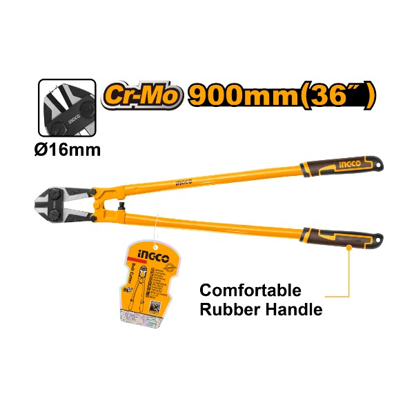 Bolt Cutter HBC0836 Ingco - Ghana