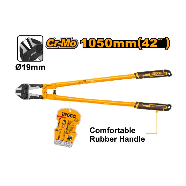 Bolt Cutter HBC0842 Ingco - Ghana