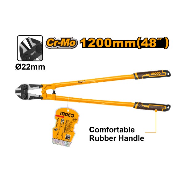 Bolt Cutter HBC0848 Ingco - Ghana