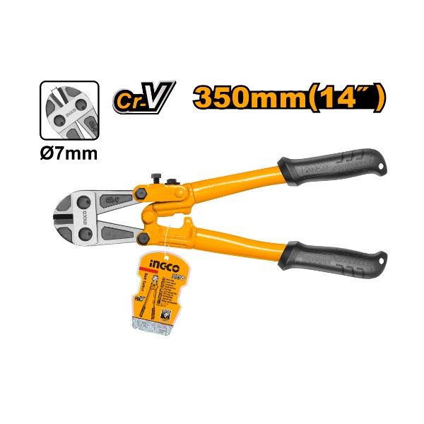 Bolt Cutter 14" | HBC1814 Ingco - Ghana