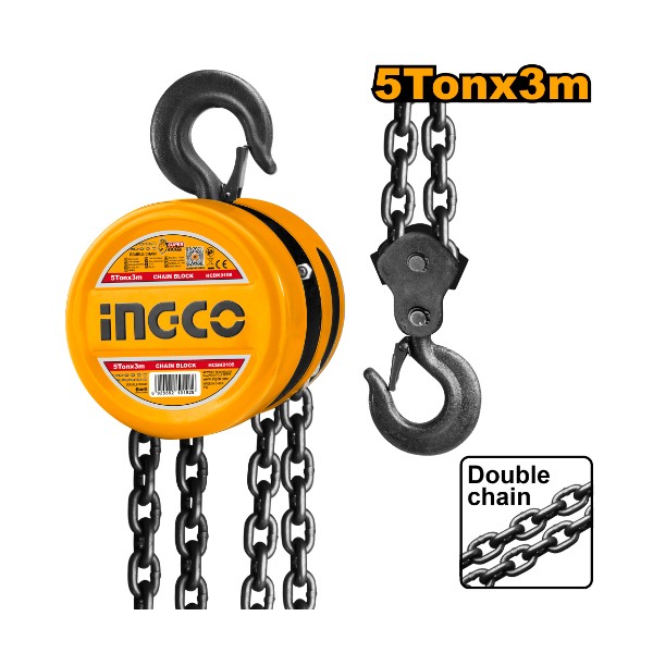 Chain Block HCBK0105 Ingco - Ghana