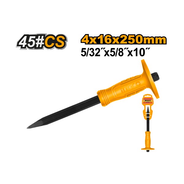 Concrete Chisel HCC0841016 Ingco - Ghana