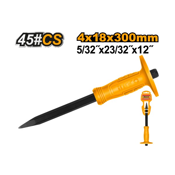 Concrete Chisel HCC0841218 Ingco - Ghana