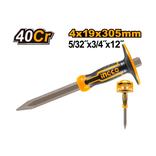 Concrete Chisel HCC850419 Ingco - Ghana