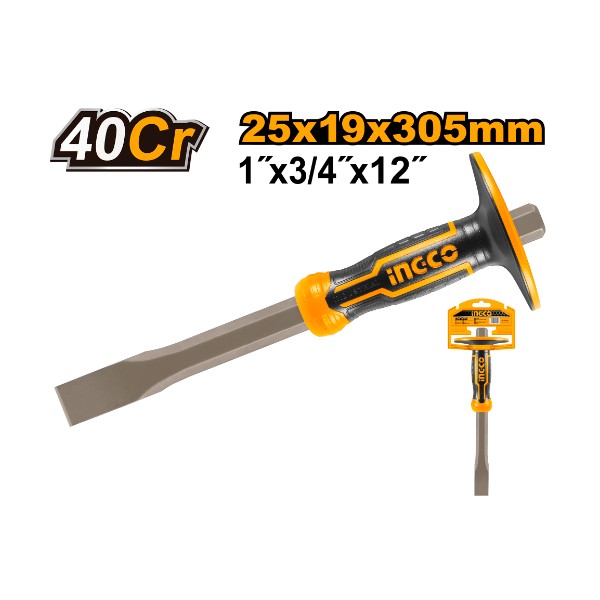 Cold Chisel HCCL852519 Ingco - Ghana