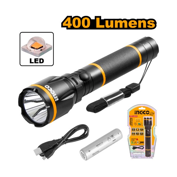 Flash Light HCFL186503 Ingco - Ghana