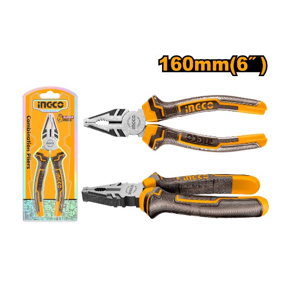 Combination pliers HCP08168 Ingco - Ghana