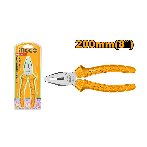 Combination Pliers HCP12200 Ingco - Ghana