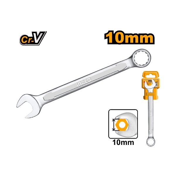 Combination spanner HCSPA101 Ingco - Ghana