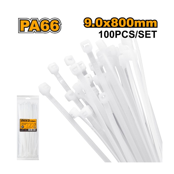 Cable Ties 800mm - P6C12 | HCT8001 Ingco - Ghana
