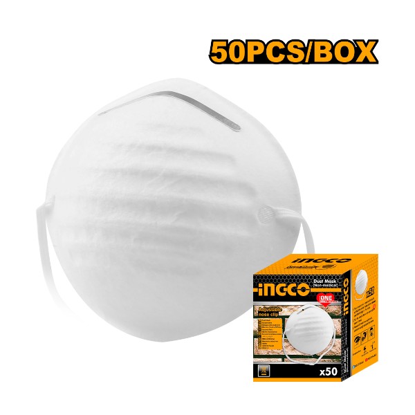 Dust mask HDM04 Ingco - Ghana