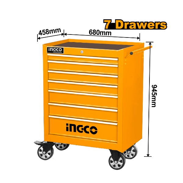 Roller cabinet HDTC02071P Ingco - Ghana